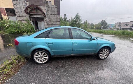 Audi A6, 1998 год, 400 000 рублей, 2 фотография