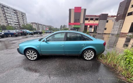 Audi A6, 1998 год, 400 000 рублей, 4 фотография