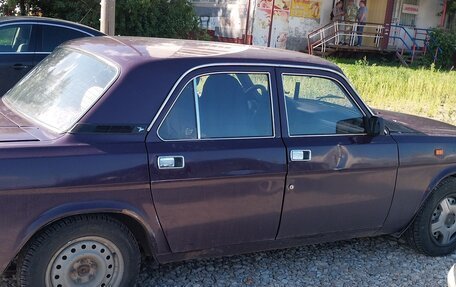 ГАЗ 3110 «Волга», 1998 год, 150 000 рублей, 3 фотография