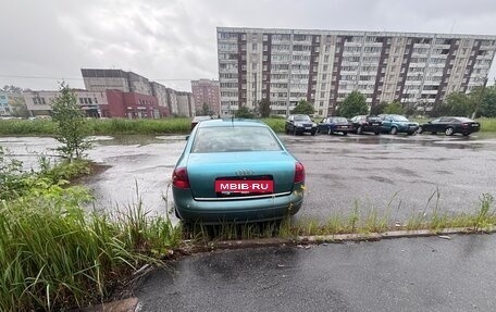 Audi A6, 1998 год, 400 000 рублей, 3 фотография