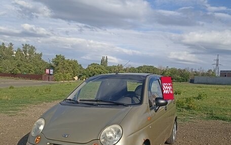 Daewoo Matiz I, 2010 год, 230 000 рублей, 4 фотография