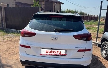 Hyundai Tucson III, 2020 год, 3 100 000 рублей, 6 фотография