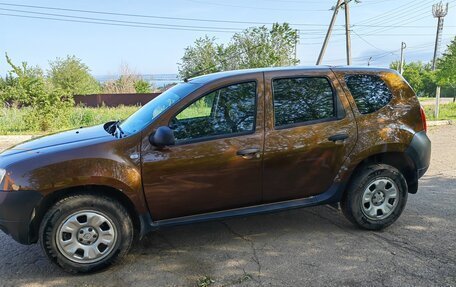 Renault Duster I рестайлинг, 2013 год, 600 000 рублей, 4 фотография