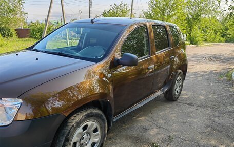 Renault Duster I рестайлинг, 2013 год, 600 000 рублей, 8 фотография