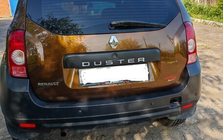 Renault Duster I рестайлинг, 2013 год, 600 000 рублей, 5 фотография