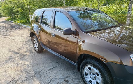 Renault Duster I рестайлинг, 2013 год, 600 000 рублей, 6 фотография