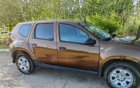 Renault Duster I рестайлинг, 2013 год, 600 000 рублей, 2 фотография