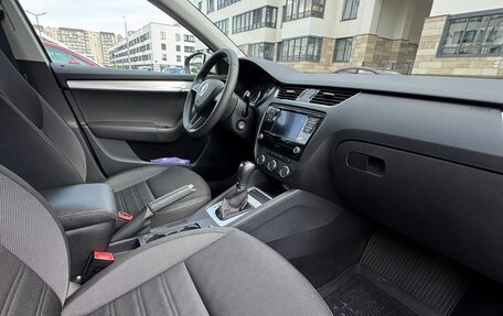 Skoda Octavia, 2018 год, 1 749 000 рублей, 4 фотография