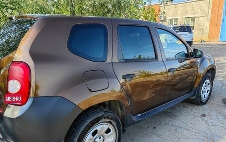 Renault Duster I рестайлинг, 2013 год, 600 000 рублей, 3 фотография