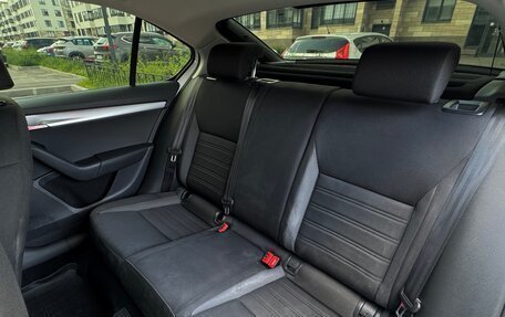 Skoda Octavia, 2018 год, 1 749 000 рублей, 7 фотография