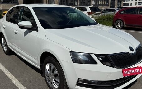 Skoda Octavia, 2018 год, 1 749 000 рублей, 11 фотография