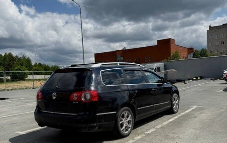 Volkswagen Passat B6, 2006 год, 599 000 рублей, 2 фотография