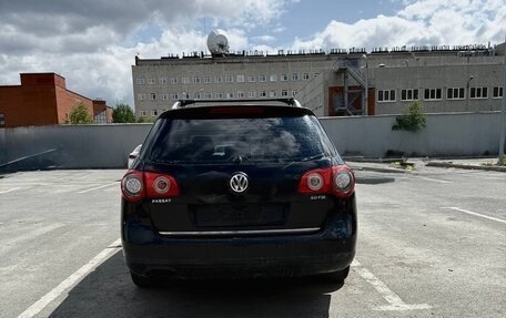 Volkswagen Passat B6, 2006 год, 599 000 рублей, 4 фотография
