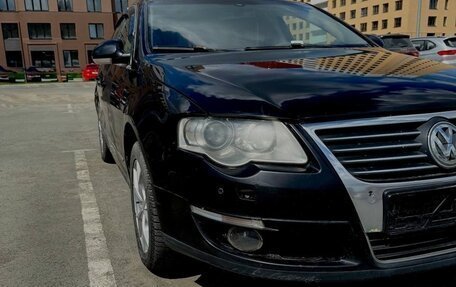 Volkswagen Passat B6, 2006 год, 599 000 рублей, 7 фотография