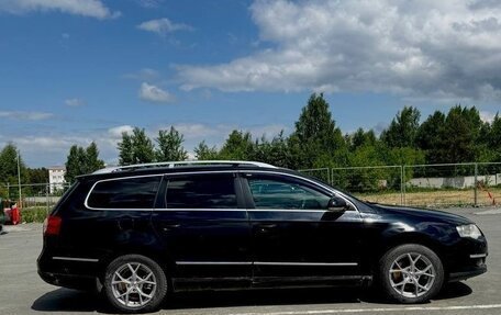 Volkswagen Passat B6, 2006 год, 599 000 рублей, 6 фотография