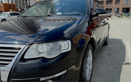 Volkswagen Passat B6, 2006 год, 599 000 рублей, 8 фотография