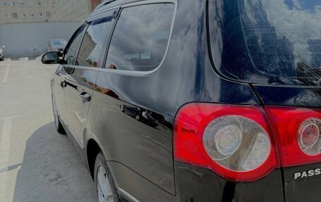 Volkswagen Passat B6, 2006 год, 599 000 рублей, 9 фотография