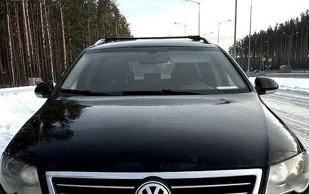 Volkswagen Passat B6, 2006 год, 599 000 рублей, 18 фотография