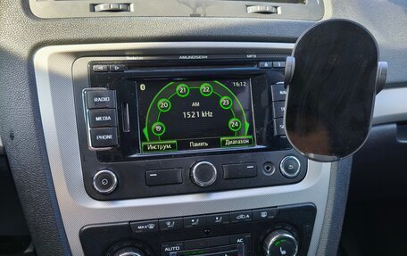 Skoda Octavia, 2012 год, 550 000 рублей, 14 фотография