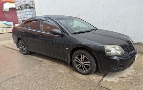 Mitsubishi Galant IX, 2007 год, 540 000 рублей, 4 фотография