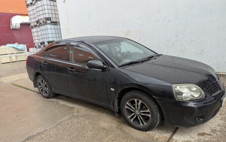 Mitsubishi Galant IX, 2007 год, 540 000 рублей, 3 фотография