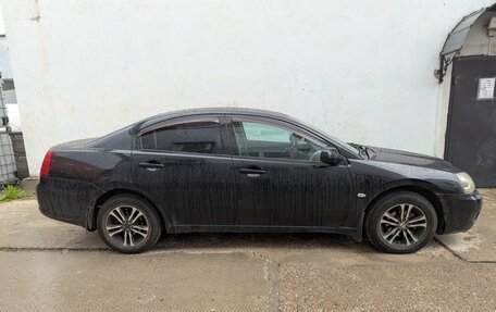 Mitsubishi Galant IX, 2007 год, 540 000 рублей, 5 фотография