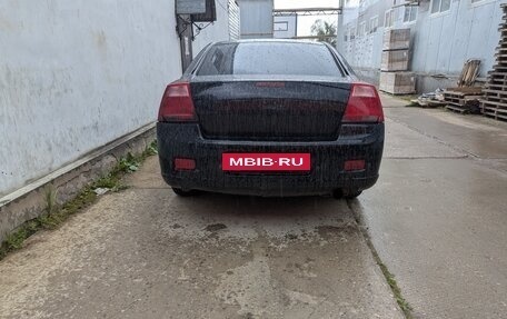 Mitsubishi Galant IX, 2007 год, 540 000 рублей, 7 фотография