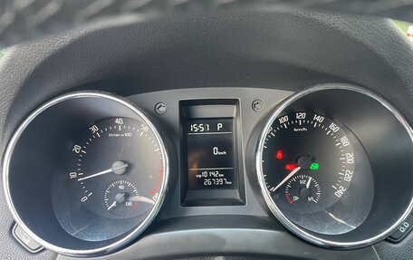 Skoda Yeti I рестайлинг, 2014 год, 750 000 рублей, 8 фотография