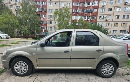 Renault Logan I, 2012 год, 470 000 рублей, 4 фотография
