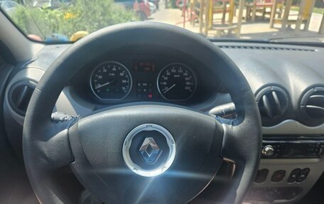 Renault Logan I, 2012 год, 470 000 рублей, 5 фотография