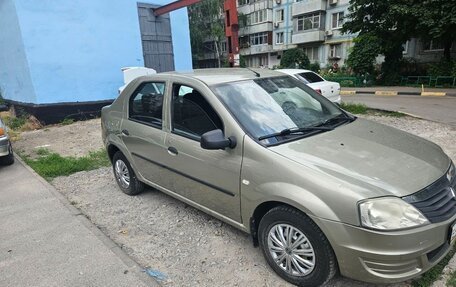 Renault Logan I, 2012 год, 470 000 рублей, 3 фотография