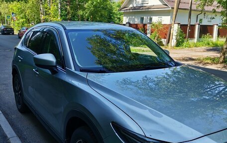 Mazda CX-5 II, 2019 год, 2 500 000 рублей, 3 фотография