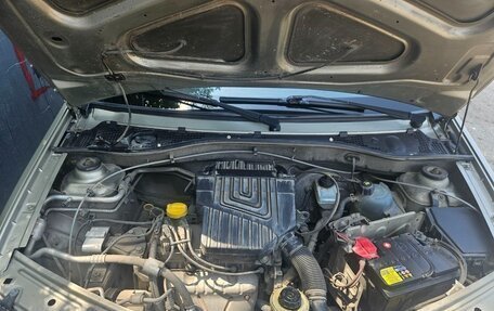 Renault Logan I, 2012 год, 470 000 рублей, 14 фотография