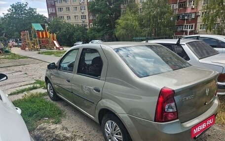 Renault Logan I, 2012 год, 470 000 рублей, 9 фотография
