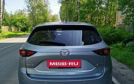 Mazda CX-5 II, 2019 год, 2 500 000 рублей, 2 фотография