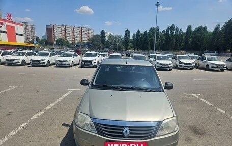 Renault Logan I, 2012 год, 470 000 рублей, 11 фотография