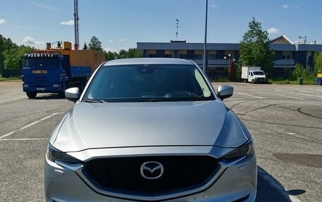Mazda CX-5 II, 2019 год, 2 500 000 рублей, 6 фотография