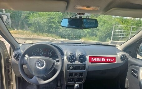 Renault Logan I, 2012 год, 470 000 рублей, 10 фотография