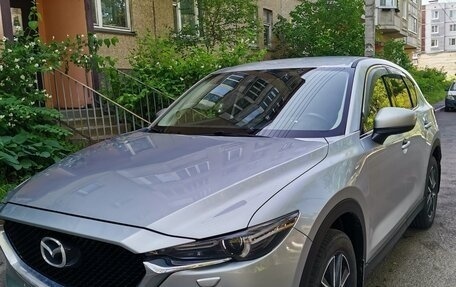 Mazda CX-5 II, 2019 год, 2 500 000 рублей, 4 фотография
