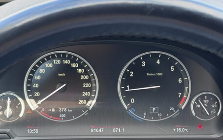 BMW 5 серия, 2014 год, 2 690 000 рублей, 13 фотография