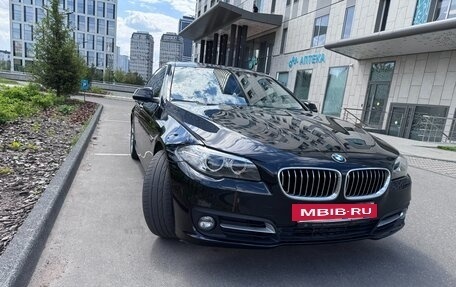 BMW 5 серия, 2014 год, 2 690 000 рублей, 10 фотография
