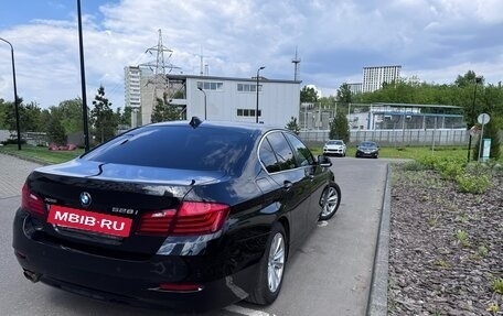 BMW 5 серия, 2014 год, 2 690 000 рублей, 8 фотография