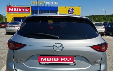 Mazda CX-5 II, 2019 год, 2 500 000 рублей, 8 фотография