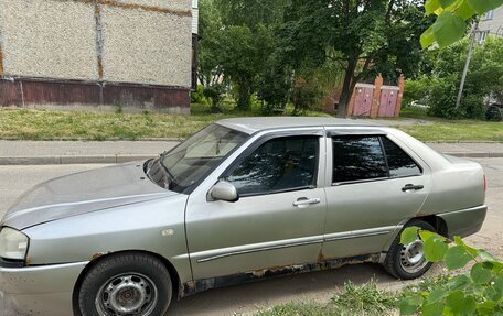 Chery Amulet (A15) I, 2007 год, 125 000 рублей, 4 фотография