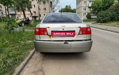 Chery Amulet (A15) I, 2007 год, 125 000 рублей, 2 фотография