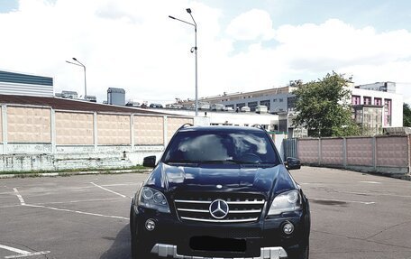Mercedes-Benz M-Класс, 2006 год, 1 700 000 рублей, 2 фотография