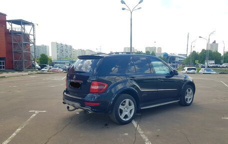 Mercedes-Benz M-Класс, 2006 год, 1 700 000 рублей, 6 фотография