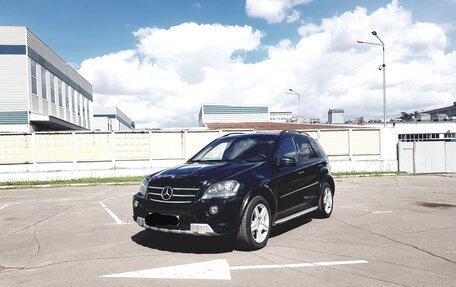 Mercedes-Benz M-Класс, 2006 год, 1 700 000 рублей, 8 фотография