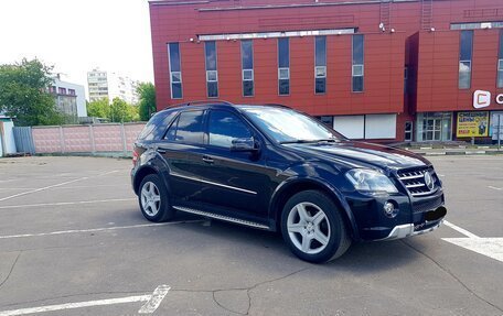Mercedes-Benz M-Класс, 2006 год, 1 700 000 рублей, 7 фотография
