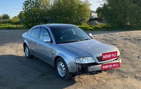 Audi A6, 2000 год, 350 000 рублей, 8 фотография